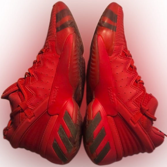 Adidas Special Edition D.O.N. JAZZBERRY JAM (Red) Crayola - Picture 14 of 15